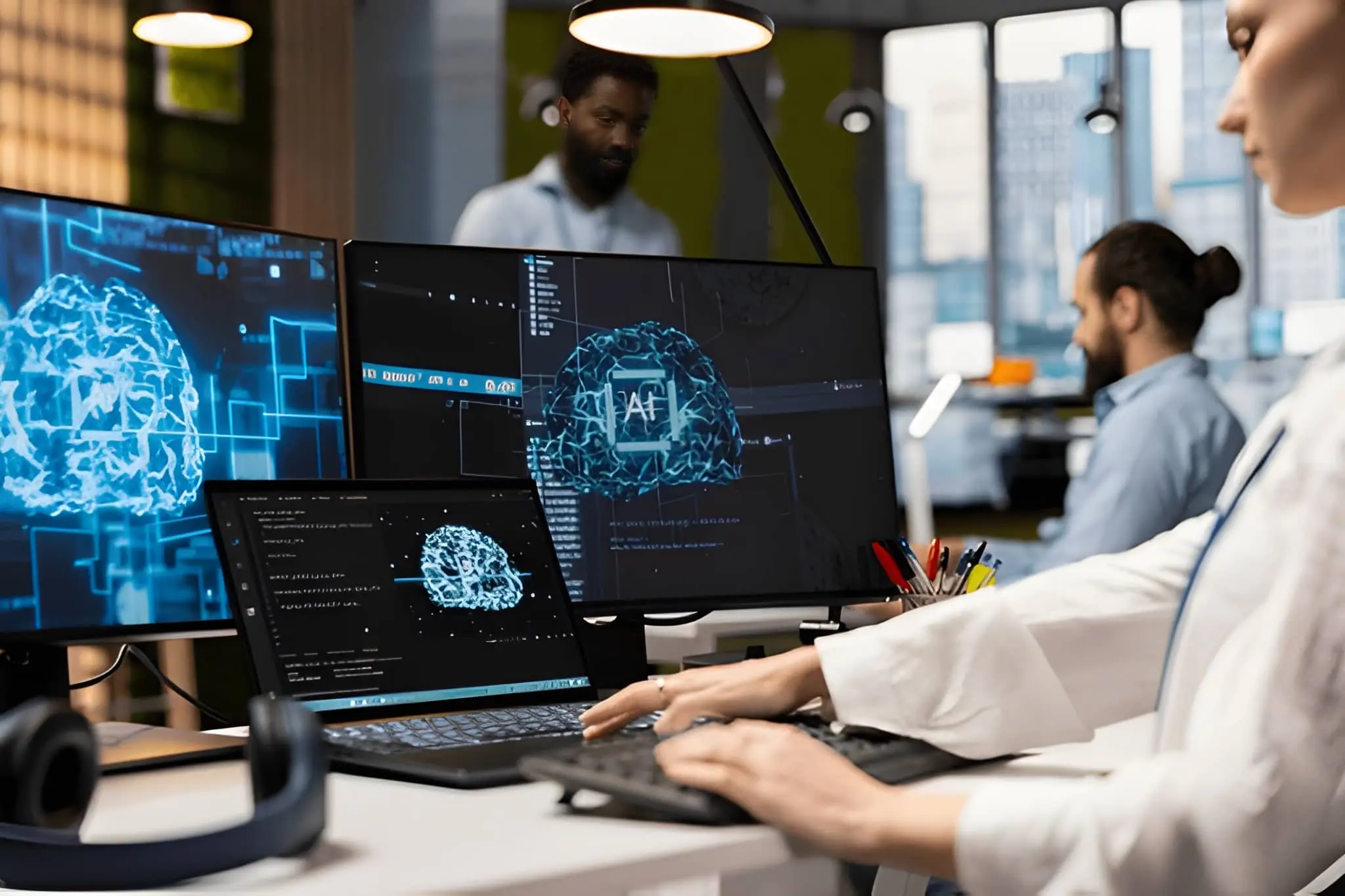 AI-Integrated Development Environments