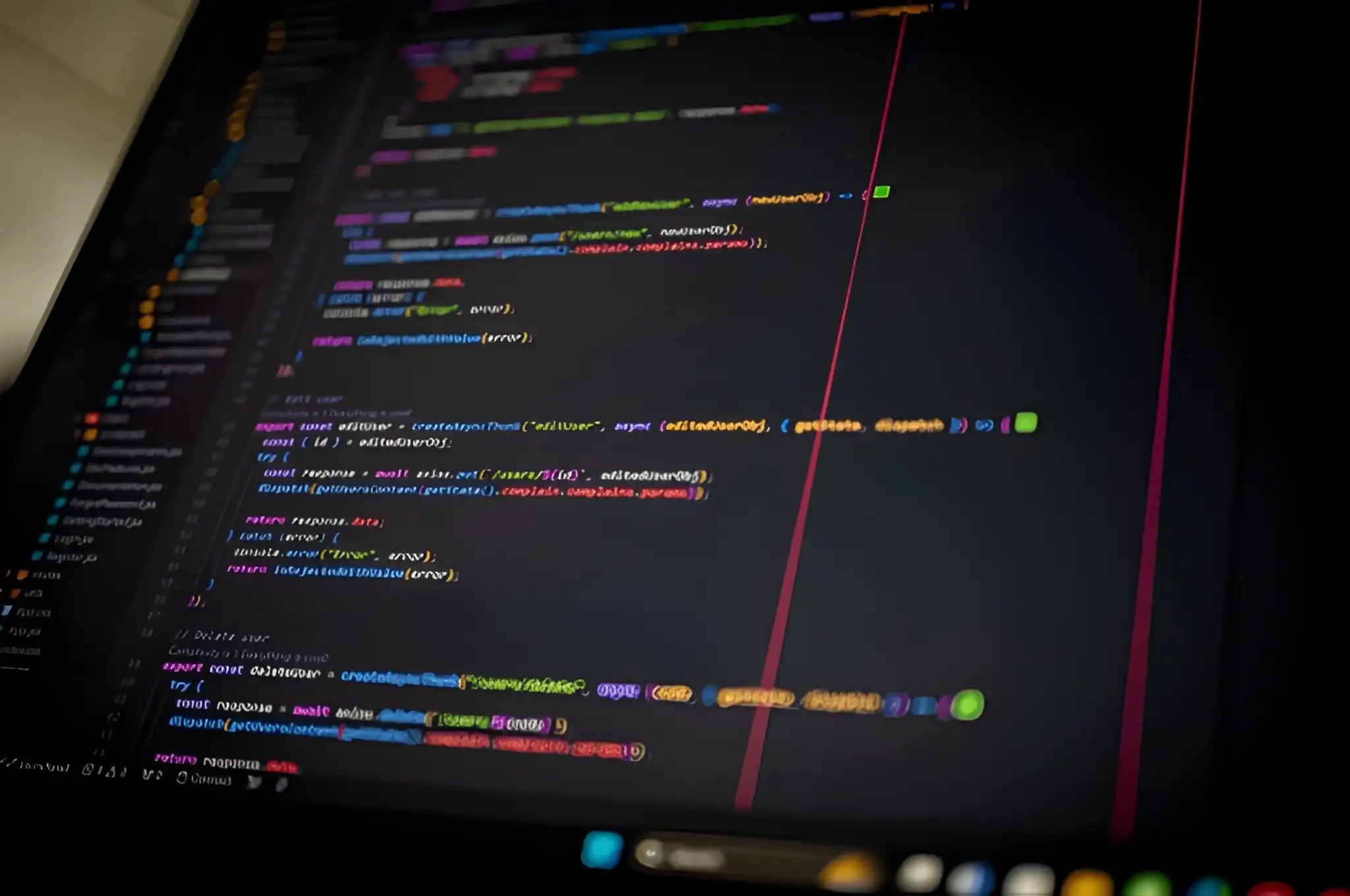 The Evolution of Frameworks