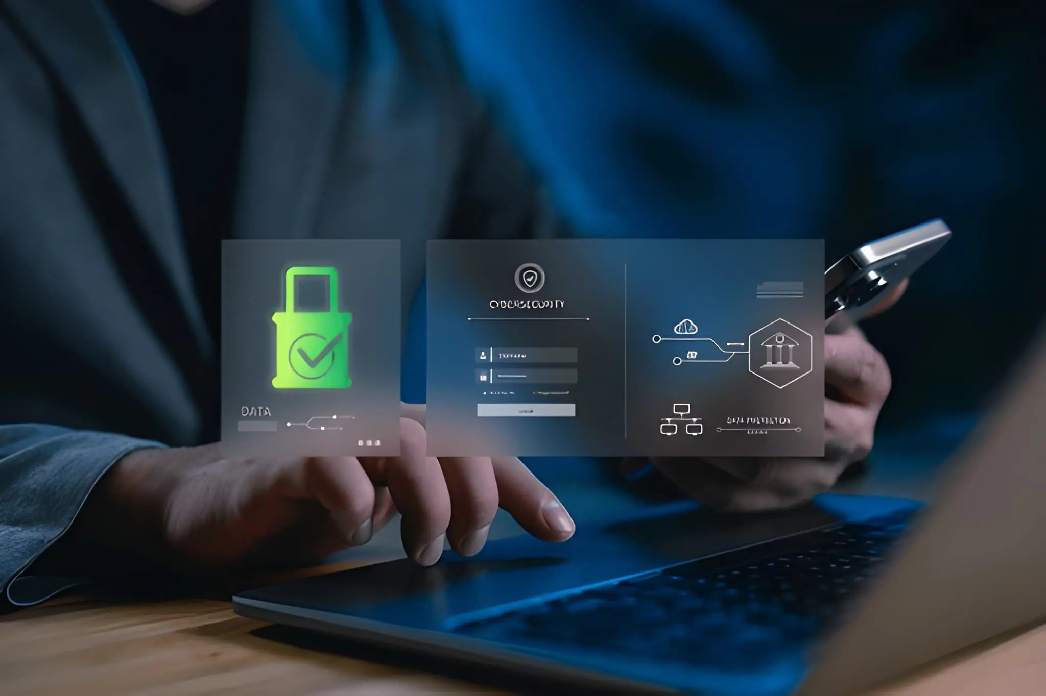 Privacy-First Architecture